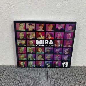 Mira Compilation CD 2 Discs 2013 Various Artists Digipak New Sealed